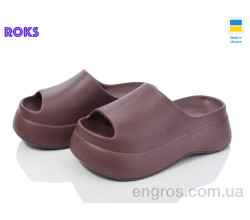 Шлепки Roks